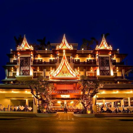 Rayaburi Hotel, Patong Exterior foto