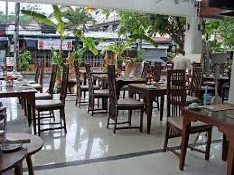 Rayaburi Hotel, Patong Exterior foto