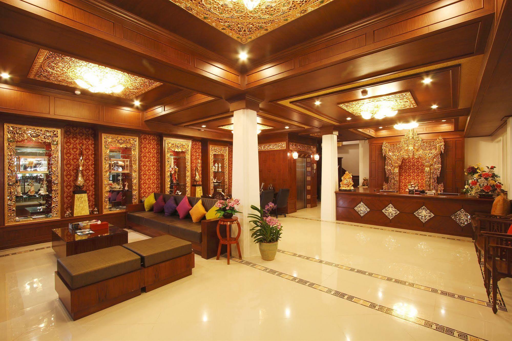 Rayaburi Hotel, Patong Exterior foto
